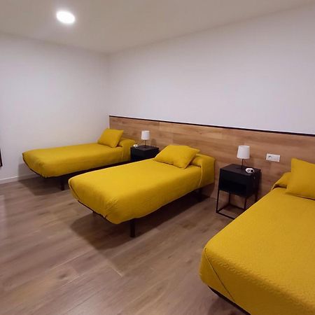 קוניל דה לה פרונטרה Apartamento Fuentes מראה חיצוני תמונה
