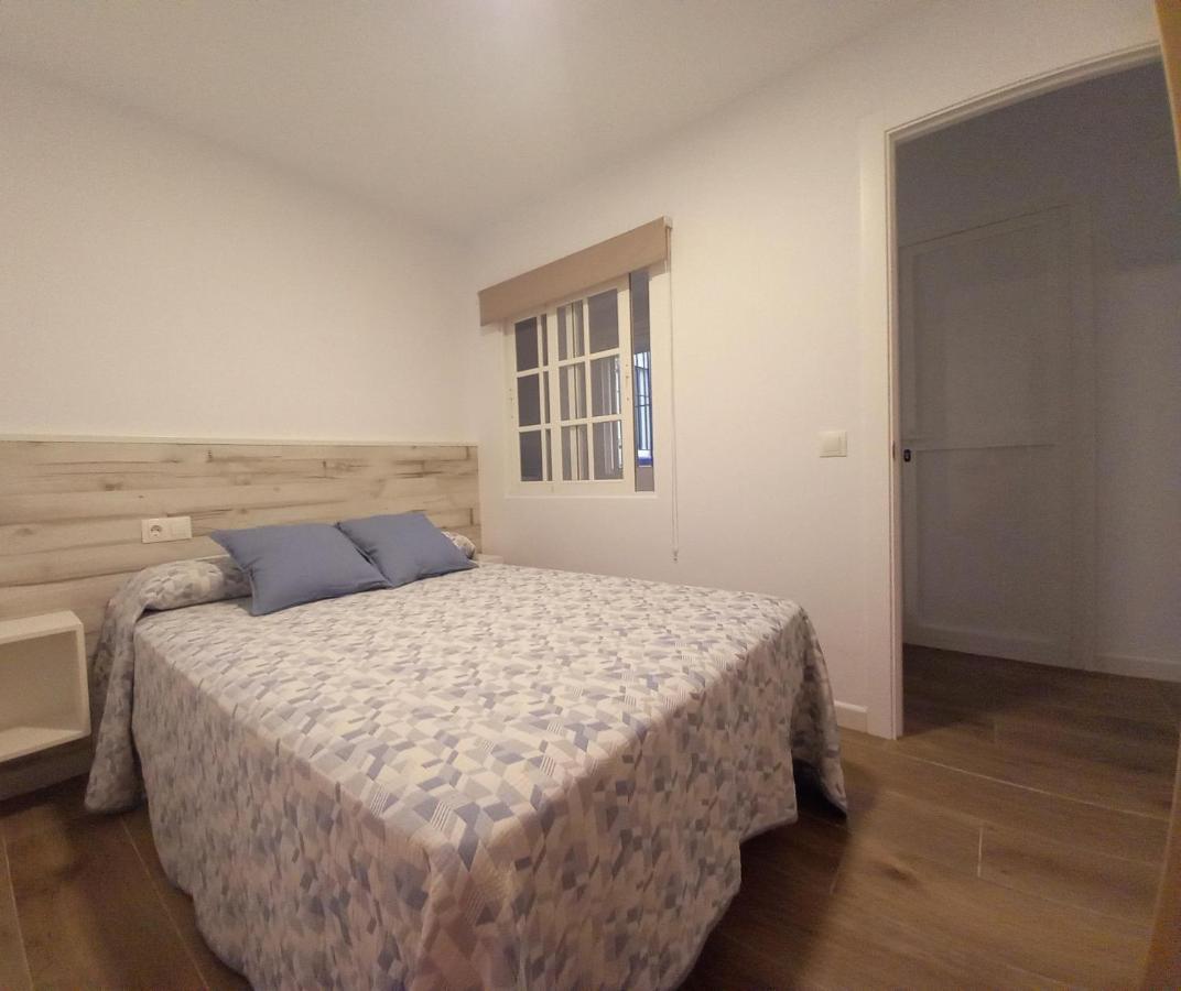 קוניל דה לה פרונטרה Apartamento Fuentes מראה חיצוני תמונה