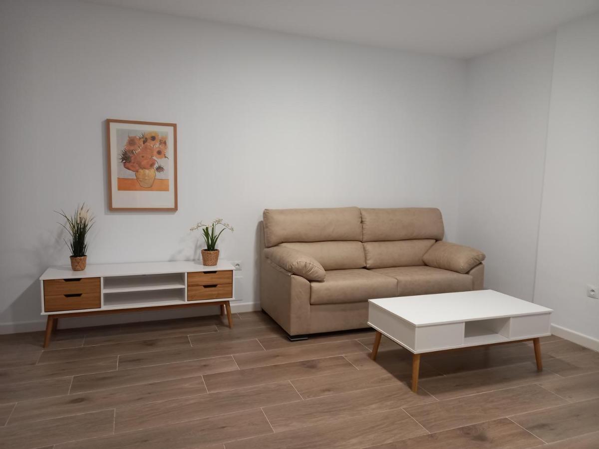 קוניל דה לה פרונטרה Apartamento Fuentes מראה חיצוני תמונה
