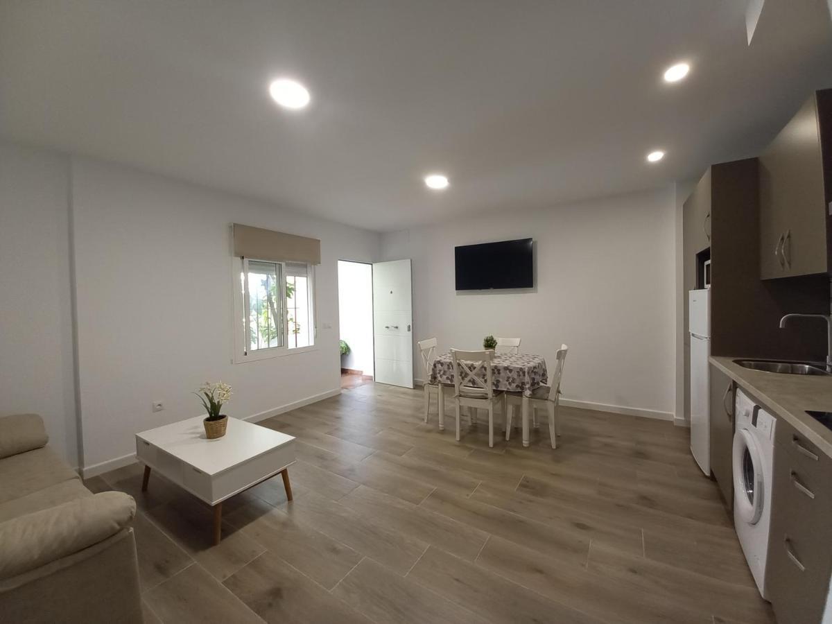 קוניל דה לה פרונטרה Apartamento Fuentes מראה חיצוני תמונה