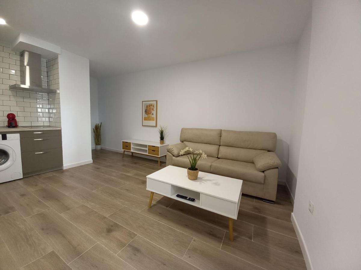 קוניל דה לה פרונטרה Apartamento Fuentes מראה חיצוני תמונה