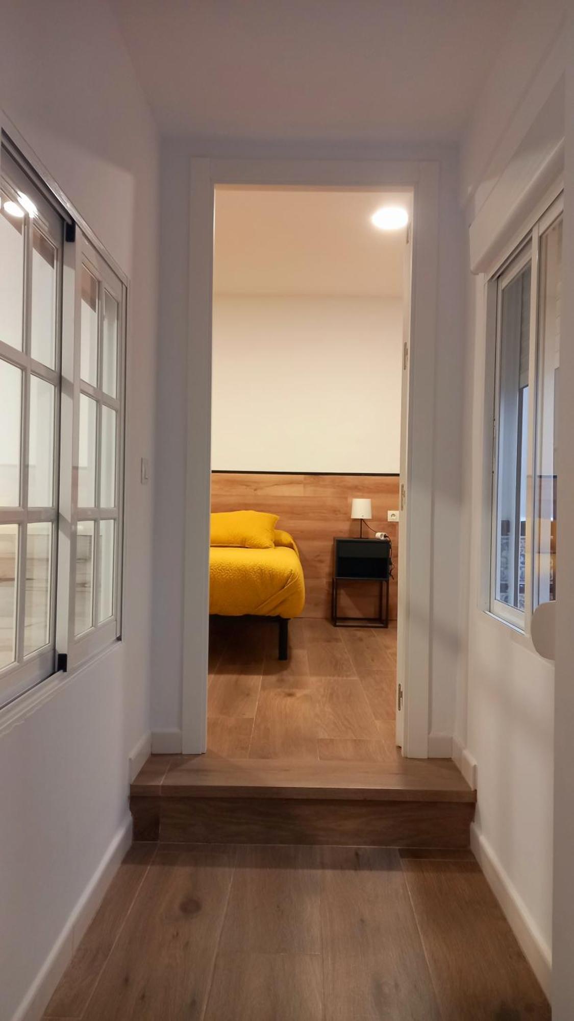 קוניל דה לה פרונטרה Apartamento Fuentes מראה חיצוני תמונה