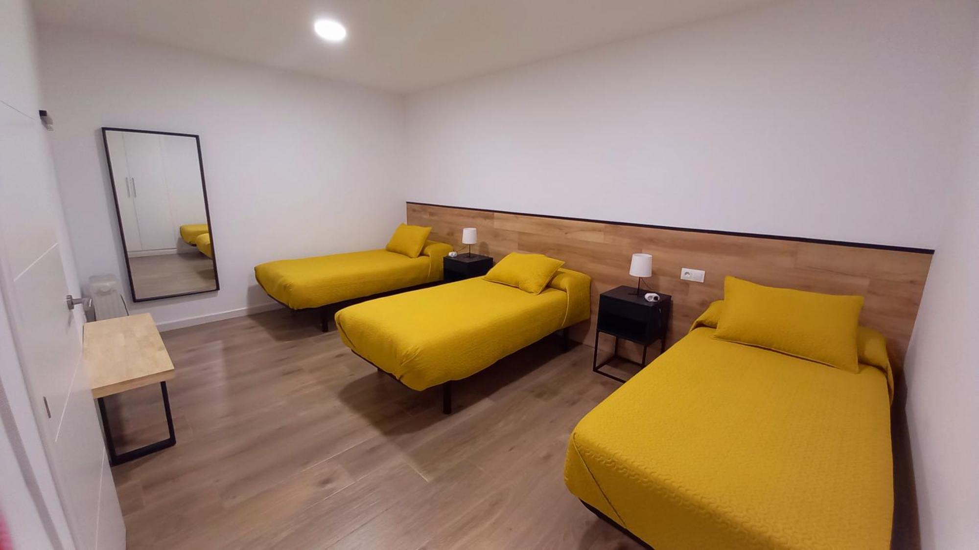 קוניל דה לה פרונטרה Apartamento Fuentes מראה חיצוני תמונה